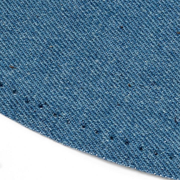 Actual product image Prym Application 10 x 14 cm Blue, 2 pieces (2 x)
