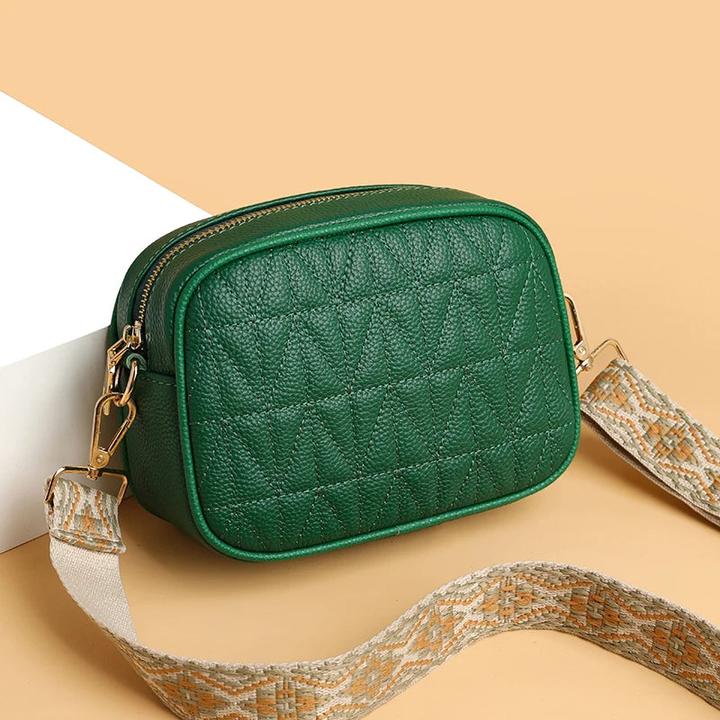 Immagine prodotto Only-Bags.Store Borse a tracolla in vera pelle di alta qualità in pelle di mucca Borsa Messenger Tote Sac
