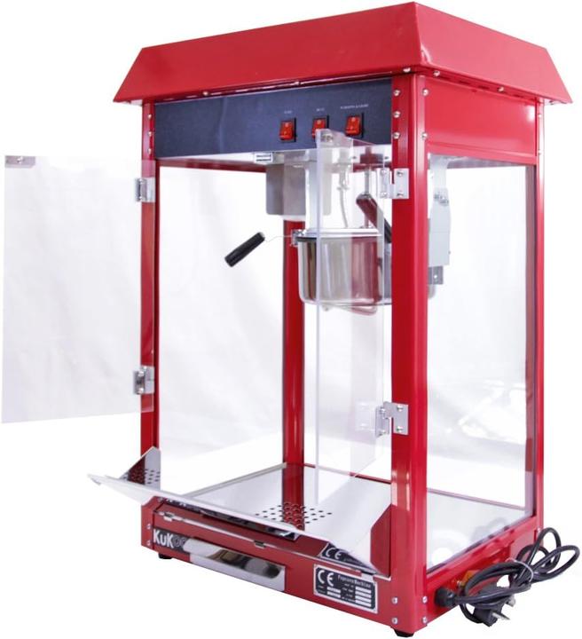 Image du produit Kukoo Machine à pop-corn Gastro
