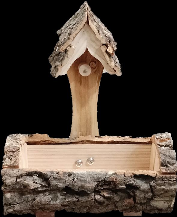 Image du produit Mayer - the gift factory Dekorativer Holz-Brunnen