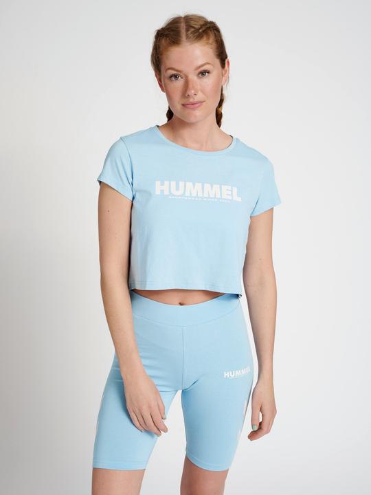 Immagine prodotto hummel Maglietta Ritagliata Donna Legacy (S)