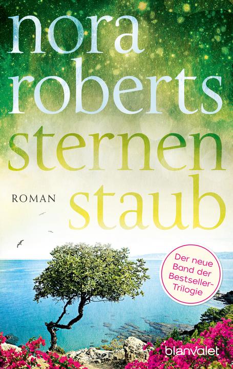 Produktbild Sternenstaub (Deutsch, Nora Roberts, 2017)