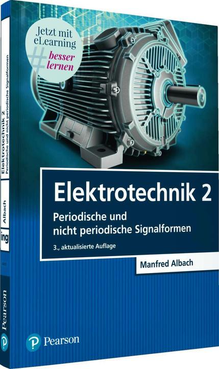 Produktbild Elektrotechnik 2 (Deutsch, Manfred Albach, 2020)
