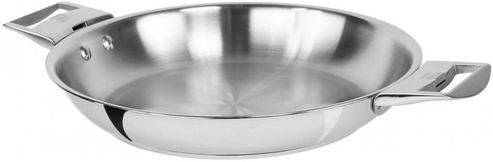 Image du produit Cristel Casteline Poêle à frire (30 cm, Poêle à frire, Acier inoxydable)