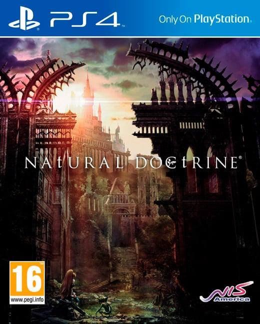 Produktbild NIS Natural Doctrine (PS4, EN)