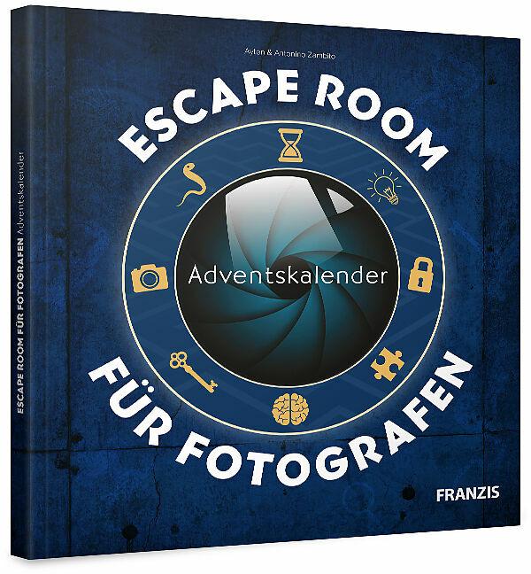 Franzis Escape Room für Fotografen