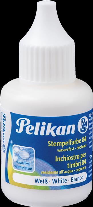 Actual product image Pelikan Stamping ink 84 opaque