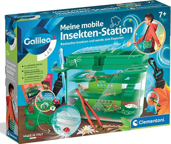 Productafbeelding Clementoni Meine mobile Insekten-Station
