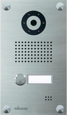 Produktbild Telecom Behnke TelecomBehnke myintercom - Aluminium