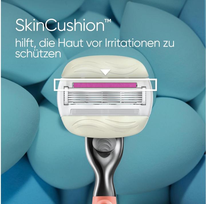 Actual product image Gillette Venus Comfortglide Sugarberry (4 x)