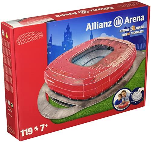 Produktbild Nanostad FC Bayern München Allianz Arena (119 Teile)