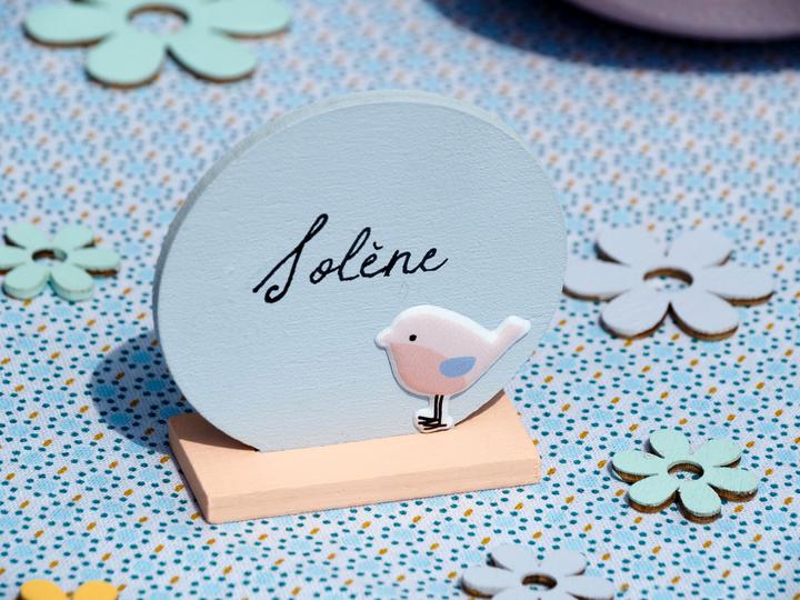 Produktbild Artemio Puffy Sticker "Sweet Garden"