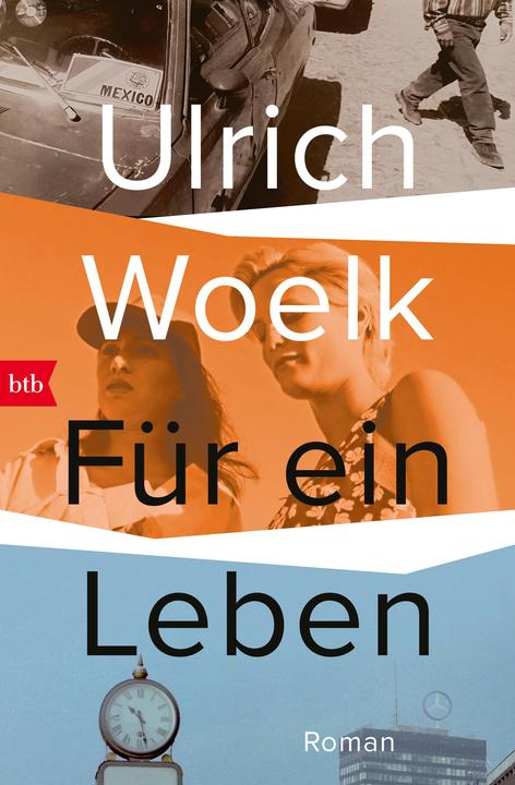 Produktbild Für ein Leben (Deutsch, Ulrich Woelk, 2024)