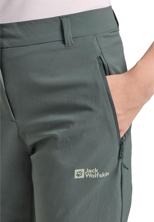 Produktbild Jack Wolfskin Hikeout 3/4 Pants W (36)