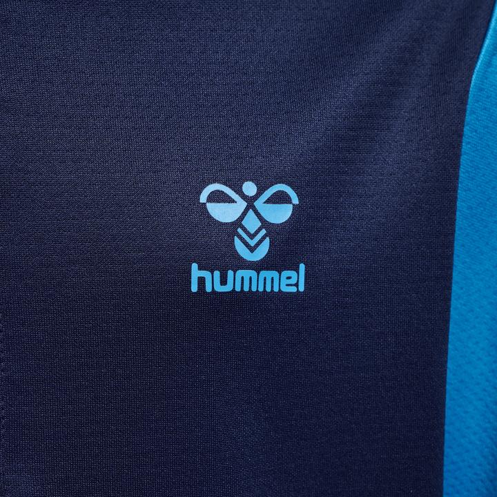 Image du produit hummel Ongrid 1/2 Zip Poly Sweat Kids (164)