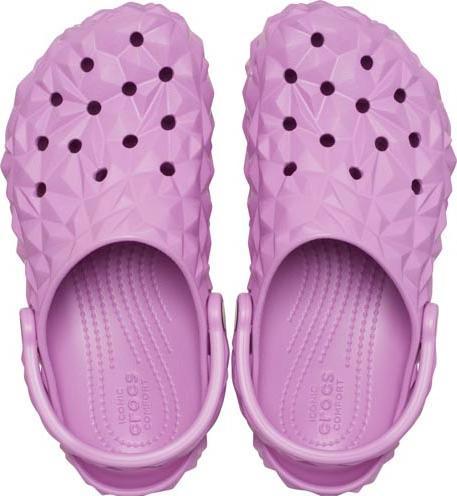 Actual product image Crocs Classic Geometric Clog (37)