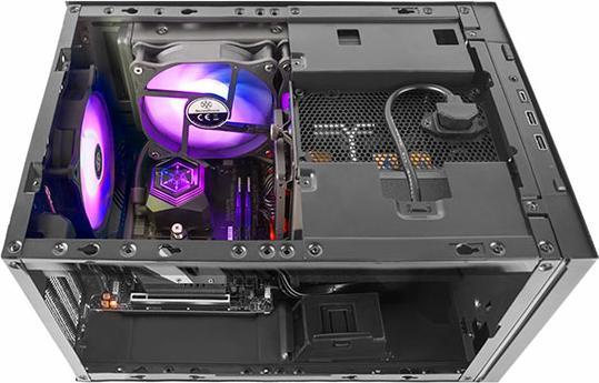Image du produit Silverstone SST-SG15B Sugo (Mini-ITX, Mini-DTX)