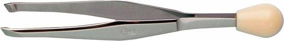 Actual product image You Nails Tweezers with ball handle