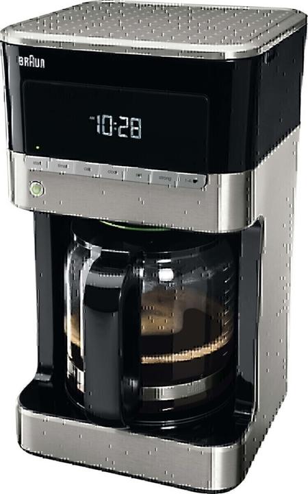 Image du produit Braun KF 7120 BK Arôme pur 7