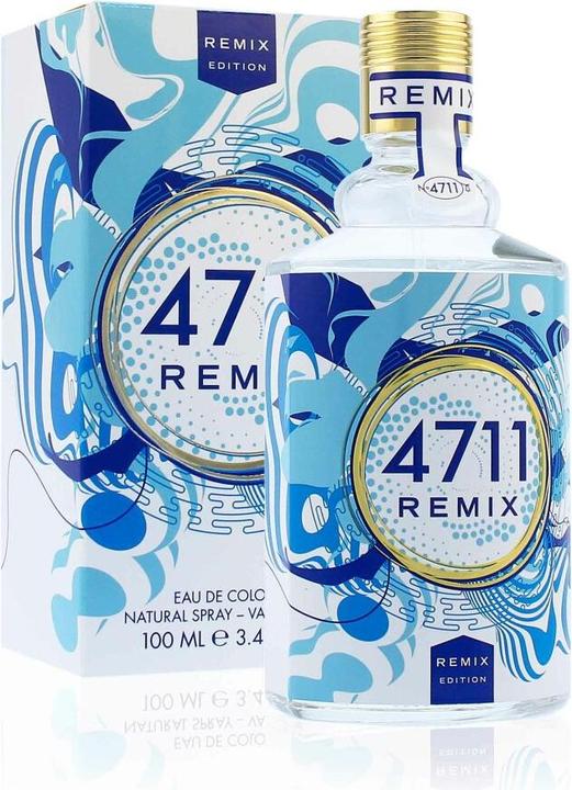 Image du produit Acqua Colonia 4711 Remix Cologne Lime (Eau de cologne, 100 ml)