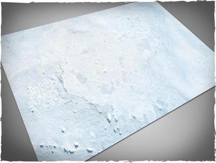 Image du produit Deep-Cut Studio 04MAT64P - Tapis de jeu - hiver, tapis PVC, taille 122 × 183 cm (Matières plastiques)