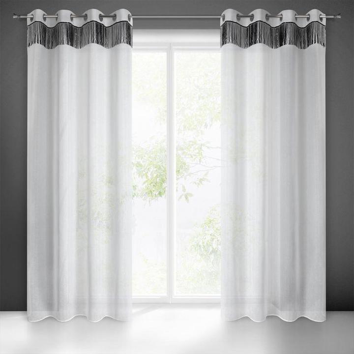 Immagine prodotto Eurofirany Abete / Diaspro / B 140X250 TRANS (140 x 250 cm)