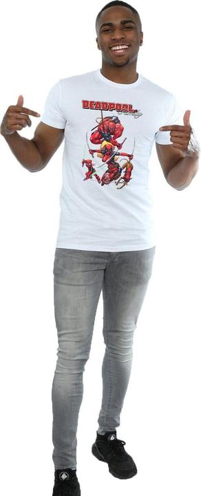 Produktbild Deadpool Family TShirt (XXL)