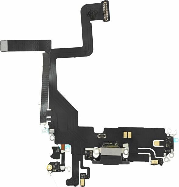 Produktbild OEM Dock Lightning Flex for iPhone14 Pro deep purple (iPhone 14 Pro)