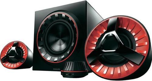 Produktbild Philips SPA7380/12, 2.1 Multimedia Speaker