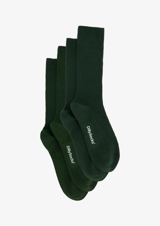 Produktbild DillySocks Ribbed (Einzelpack, 36 - 40)