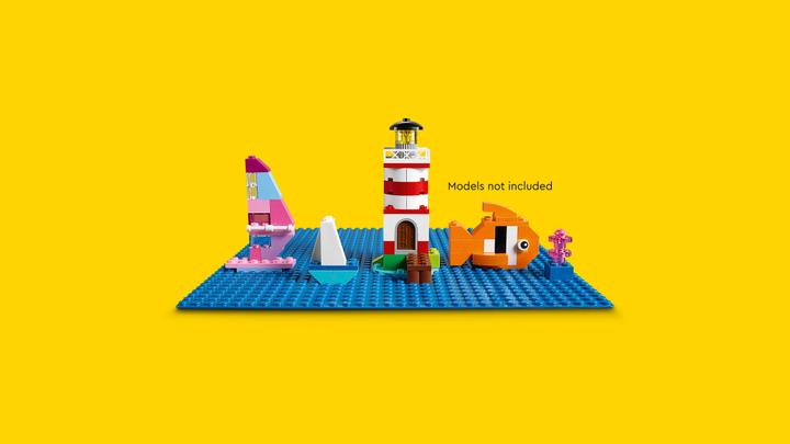 Actual product image LEGO Building board (11025, LEGO Classic)