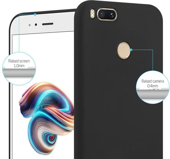 Productafbeelding Cadorabo TPU Candy Cover (Xiaomi Mi 5X)