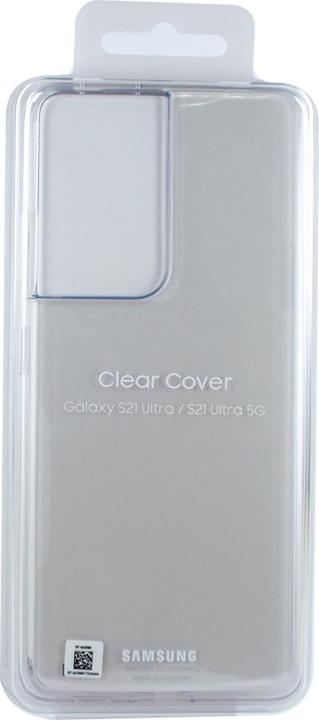 Produktbild Samsung Clear Cover (Samsung Galaxy S21 Ultra)