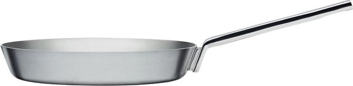Image du produit Iittala Poêle à frire en aluminium et acier inoxydable (28 cm, Poêle à frire, Acier inoxydable)