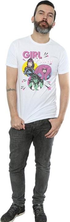 Actual product image Mens Girl Power T-Shirt (L)