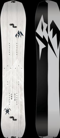 Produktbild Jones Solution Splitboard 162W 2021 (162)