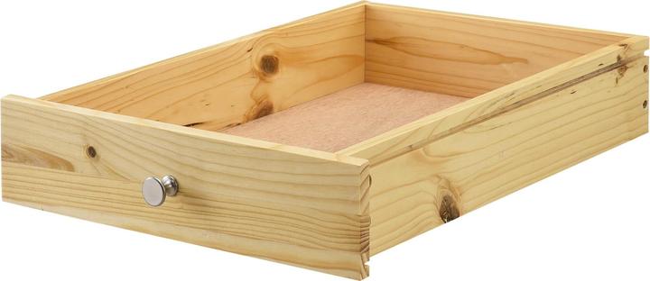 Actual product image En.Casa 4x drawers for Euro pallets