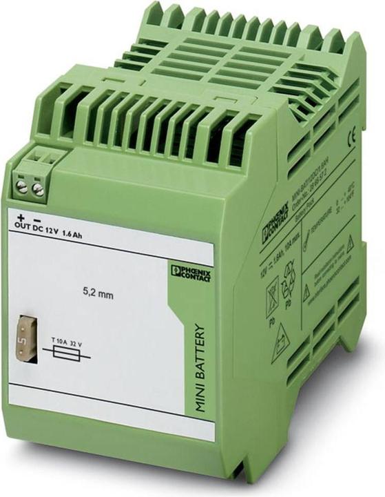 Produktbild Phoenix Contact Energiespeicher