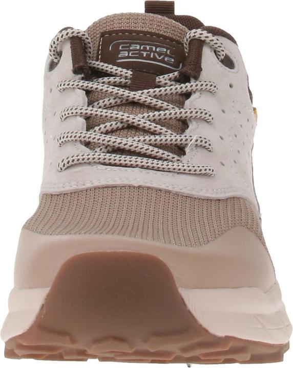 Produktbild Camel Active Sneaker pig nubuk/textile EGG/NATUR (43)