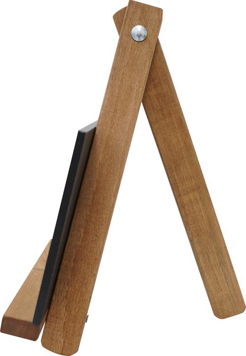 Produktbild Europel Tisch-Kreidetafel MINI mit Staffelei, natur