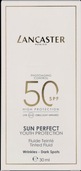 Produktbild Lancaster Sun Perfect (Sonnencreme Gesicht, SPF 50, 30 ml, 150 g)