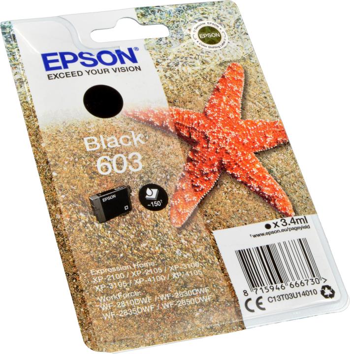 Produktbild Epson 603 (BK)