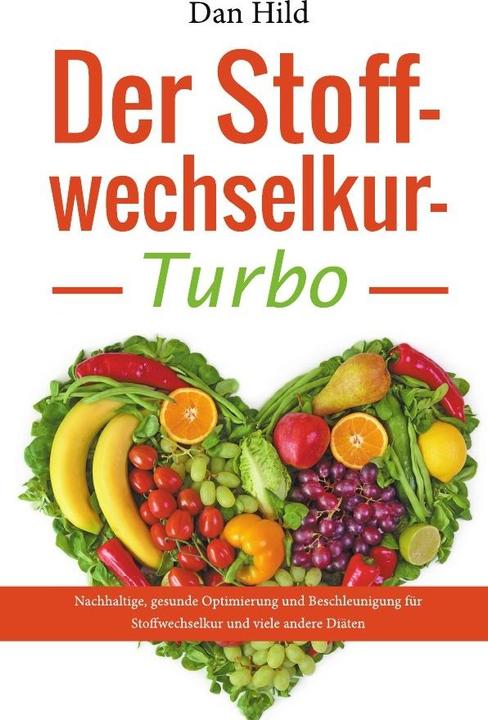 Image du produit Der Stoffwechselkur-Turbo (Allemand, Dan Hild, 2015)