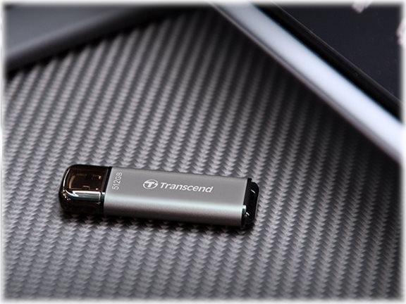 Produktbild Transcend JetFlash 920 (512 GB, USB-A, USB 3.2)