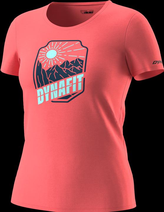 Hot Coral, Badge