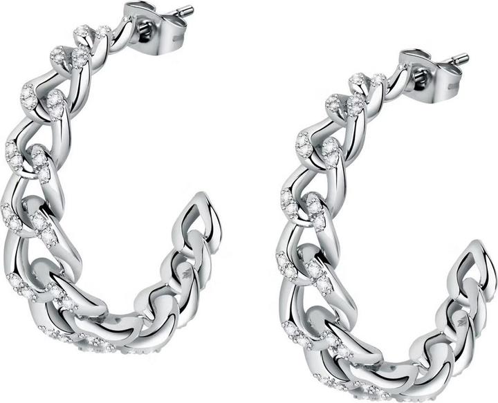 Produktbild Morellato Incontri Earrings Brass+Pvd (Messing)