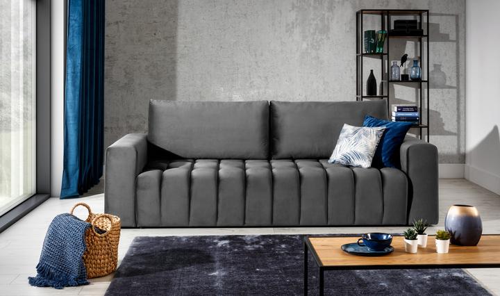 Produktbild ELTAP Lazaro (3-Sitzer, Bettsofa)