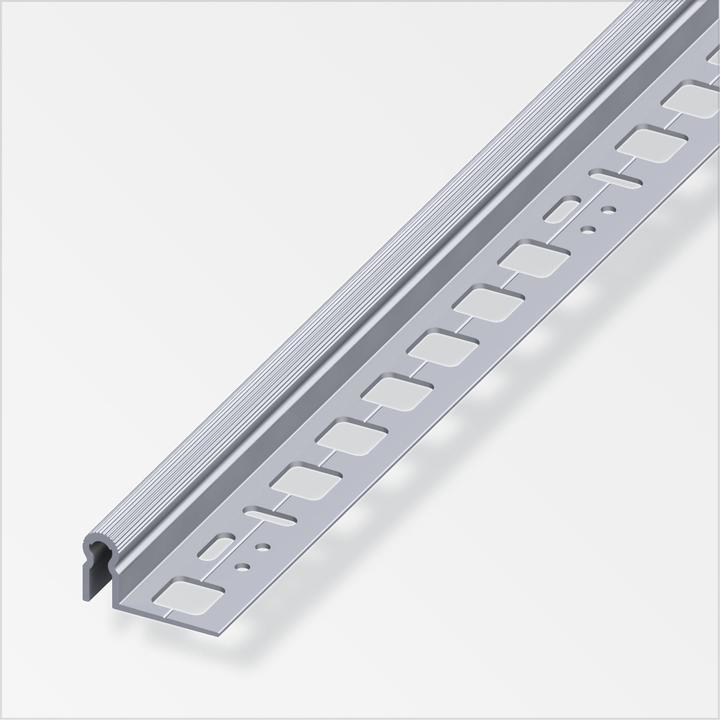 Image du produit Alfer Profilé de support Alu 1m