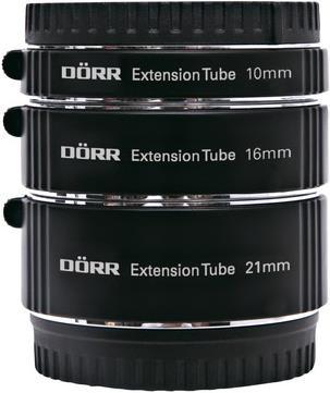 Dörr Zwischenringsatz Nikon 1 323027