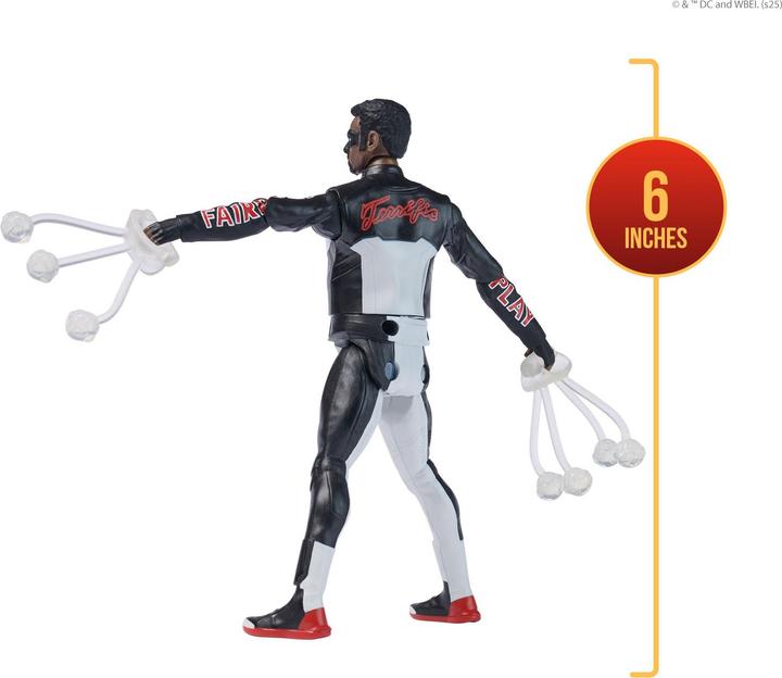 Actual product image Superman Movie Feature Figure 15 cm - Mr. Terrific